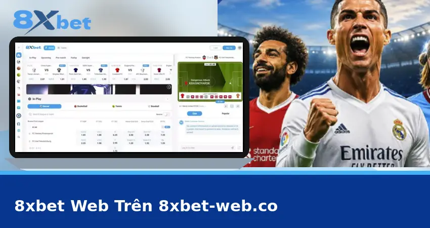8xbet Web Trên 8xbet-web.co